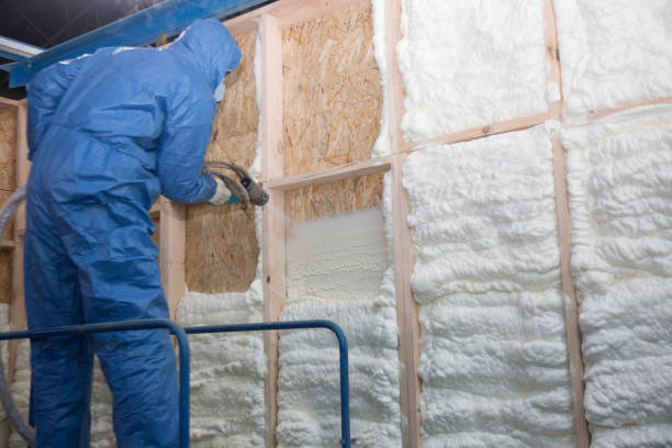 Types of Insulation We Offer in Mcgaheysville, VA